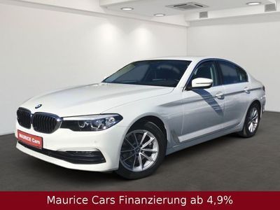 gebraucht BMW 520 d Lim. *LED*BUSINESS-PAKET*WLAN