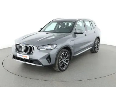 Gebraucht BMW X3 292 PS (214 kW) 2023 Grau SUV