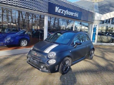 Gebraucht Abarth 695 179 PS (131 kW) 2023 Schwarz Kleinwagen