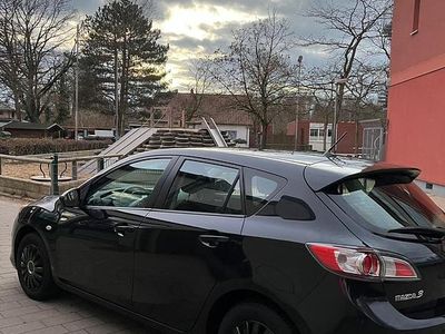 Schwarz Gebraucht 2009 Mazda 3 Limousine | 6.500 €