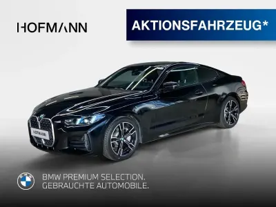 Gebraucht BMW 430 M Sport 245 PS (180 kW) 2025 Schwarz Coupé