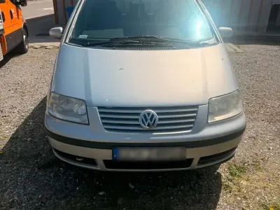 Gebraucht VW Sharan