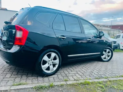 Gebraucht Kia Carens