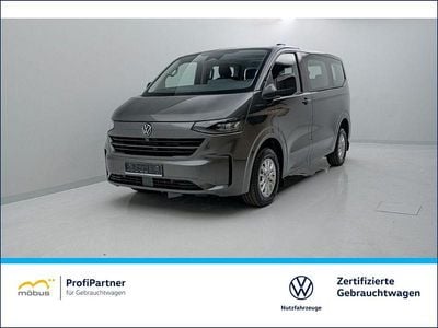 Usata VW Caravelle Life 150 CV (110 kW) 2026 Grigio Furgone