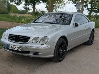 Gebraucht Mercedes CL500
