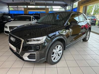 Usata Audi Q2 Sport 116 CV (85 kW) 2019 Nero SUV