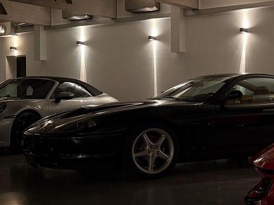 Gebraucht Ferrari 550 485 PS (356 kW) 2000 Schwarz