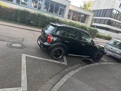 Mini Cooper SD