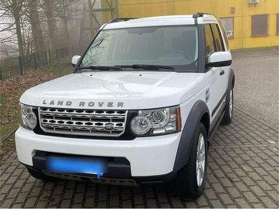 Land Rover Discovery 4