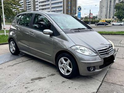 Mercedes A180
