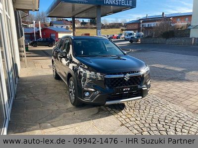 Gebraucht Suzuki SX4 S-Cross Comfort+ 129 PS (94 kW) 2022 Schwarz SUV