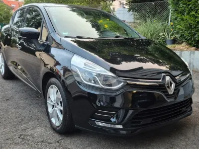 Gebraucht Renault Clio LIMITED 118 PS (86 kW) 2018 Schwarz Kleinwagen