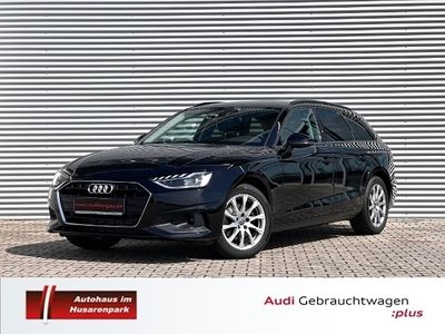 gebraucht Audi A4 Avant 40 TFSI basis +LED+AHK+NAVI+