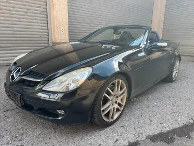 Gebraucht Mercedes SLK350