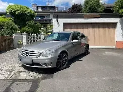 Używany Mercedes CLC230 204 KM (150 kW) 2008 Srebrny Hatchback