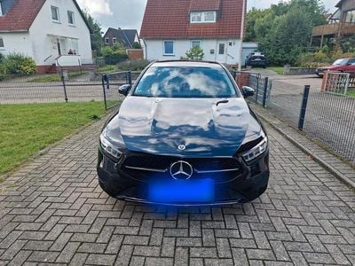 Usata Mercedes A200 150 CV (110 kW) 2023 Nero Berlina