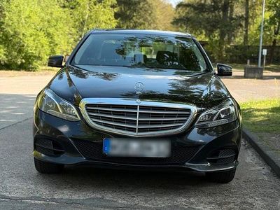 Mercedes E200