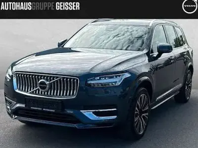 Usata Volvo XC90 Plus 455 CV (334 kW) 2024 Blu SUV