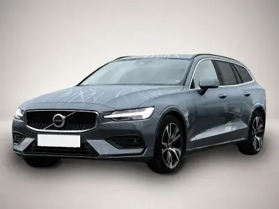 Gebraucht Volvo V60 Core 163 PS (119 kW) 2024 Grau Kombi