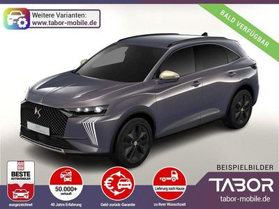 Ny DS Automobiles DS7 Crossback Performance 131 HK (96 kW) 2026 Lila SUV