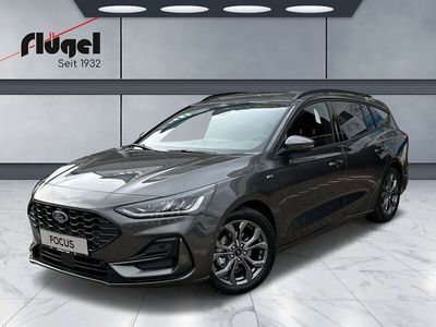 Nuova Ford Focus ST-Line 125 CV (91 kW) 2025 Grigio Berlina