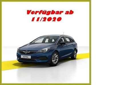 gebraucht Opel Astra 1.2 ST Turbo Elegance