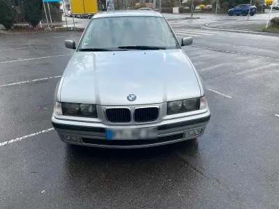 Brugt BMW 316