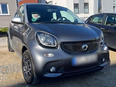 Usado Smart ForFour Prime 71 HP (52 kW) 2014 Cinzento Citadino