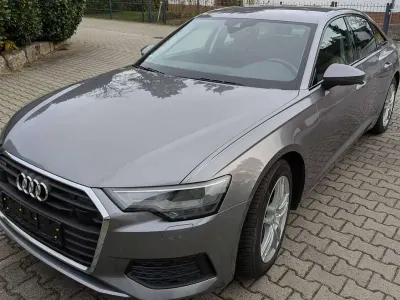 Gebraucht Audi A6 252 PS (185 kW) 2020 Grau Limousine