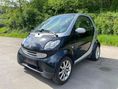 gebraucht Smart ForTwo Coupé Passion *Klima*Sitzheizung*TÜV 07-25*Alu