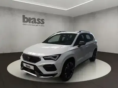 Novo Cupra Ateca 150 HP (110 kW) 2026 Branco SUV