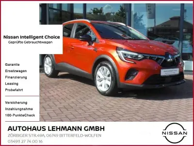 Gebraucht Mitsubishi ASX Plus 94 PS (69 kW) 2024 Aurora rot SUV