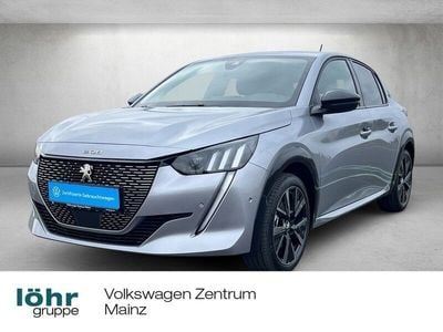 Gebraucht Peugeot e-208 GT 100 kW (136 PS) 2023 Grau Kleinwagen