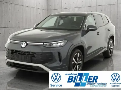 Ny VW Tayron 150 HK (110 kW) 2025 Grå SUV