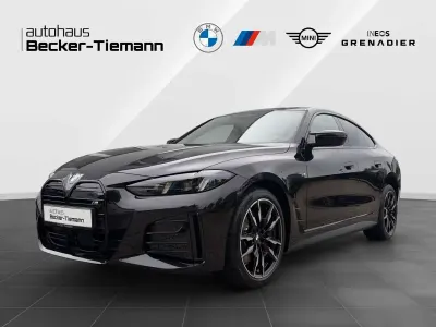 Gebraucht BMW i4