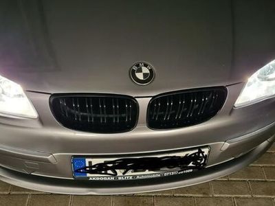 gebraucht BMW 118 Coupé 