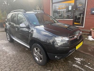 Gebraucht Dacia Duster 90 PS (66 kW) 2013 Schwarz SUV