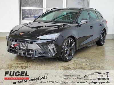 Gebraucht Cupra Leon 150 PS (110 kW) 2025 Mitternachtsschwarz Kombi