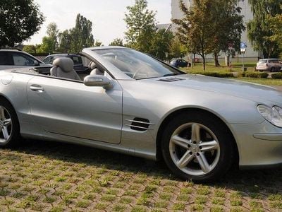 Mercedes SL350