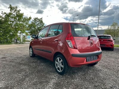 gebraucht Hyundai i10 Classic*Klimaanlage*5 Türer*ZV*Servo*