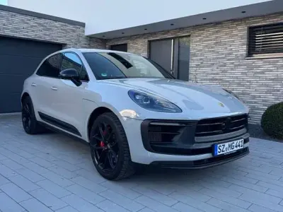 Gebraucht Porsche Macan GTS 441 PS (324 kW) 2023 Grau SUV
