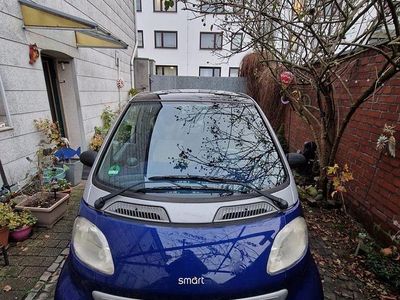 Smart ForTwo Coupé