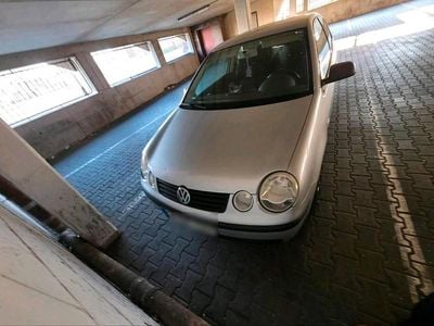 Usata VW Polo 55 CV (40 kW) 2003 Grigio