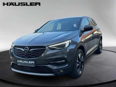 Gebraucht Opel Grandland X Business 131 PS (96 kW) 2022 Grau SUV
