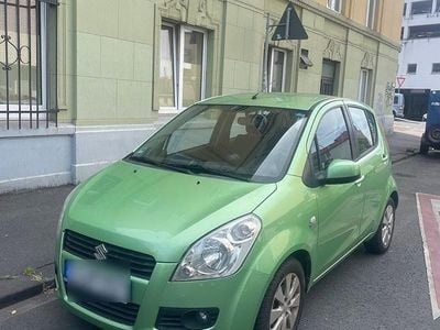Suzuki Splash