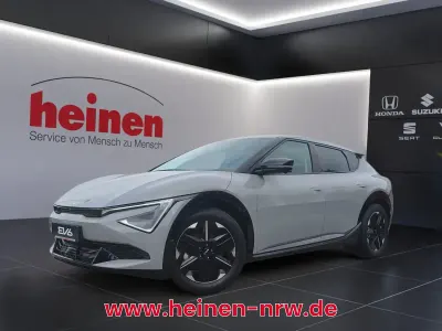 Nouă Kia EV6 Comfort 167 kW (228 CP) 2025 Gri SUV