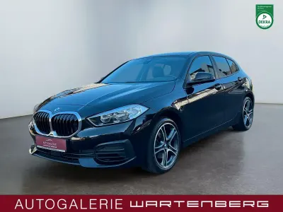 Gebraucht BMW 118 Advantage 140 PS (102 kW) 2020 Schwarz Limousine