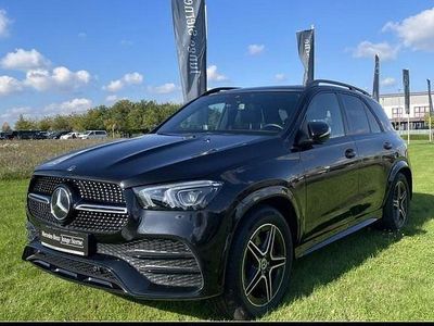 Mercedes GLE450 AMG