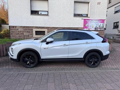 Gebraucht Mitsubishi Eclipse 98 PS (72 kW) 2022 Weiß Kombi