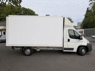 Second-hand Fiat Ducato 148 CP (108 kW) 2013 Alb Van